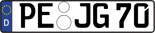 PE-JG70