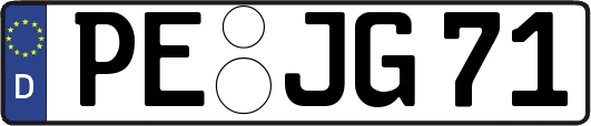 PE-JG71