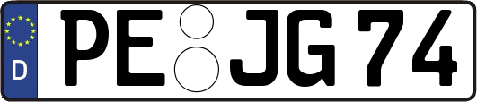 PE-JG74