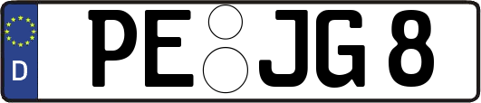 PE-JG8