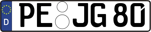 PE-JG80