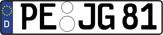 PE-JG81