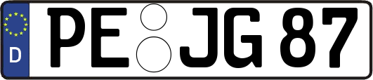 PE-JG87