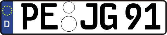 PE-JG91
