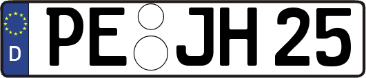 PE-JH25