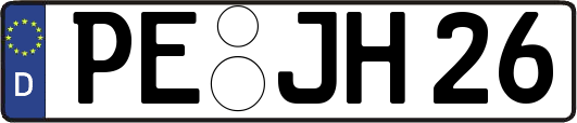 PE-JH26