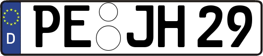 PE-JH29