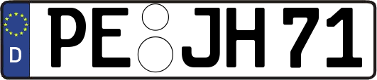 PE-JH71