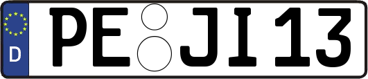 PE-JI13