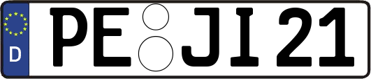 PE-JI21