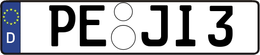 PE-JI3