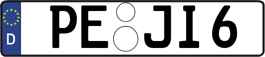PE-JI6