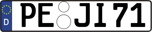 PE-JI71