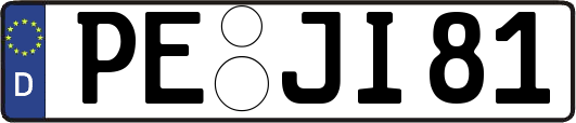 PE-JI81