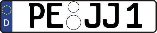 PE-JJ1