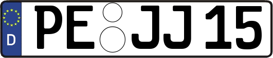 PE-JJ15