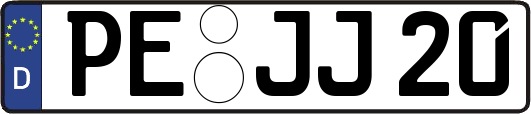 PE-JJ20