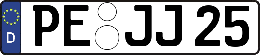 PE-JJ25
