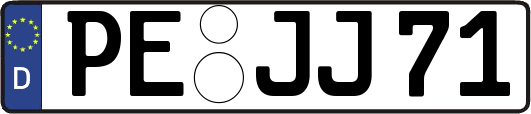 PE-JJ71