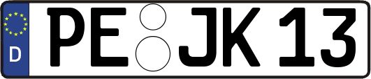 PE-JK13
