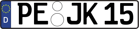 PE-JK15