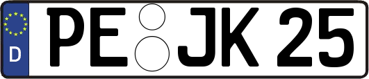 PE-JK25