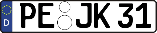 PE-JK31