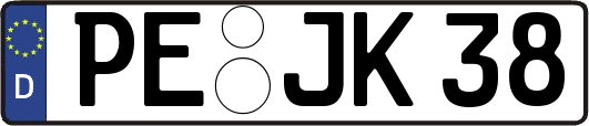 PE-JK38