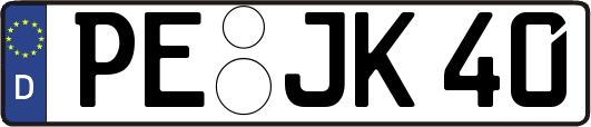 PE-JK40