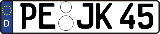 PE-JK45