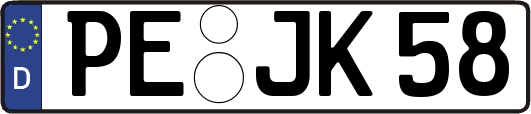 PE-JK58