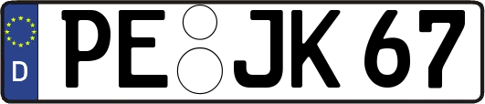 PE-JK67