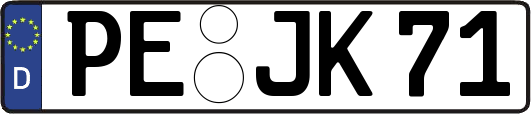 PE-JK71