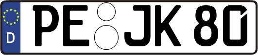 PE-JK80