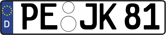 PE-JK81