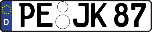PE-JK87