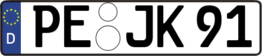 PE-JK91