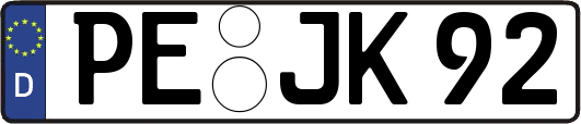 PE-JK92
