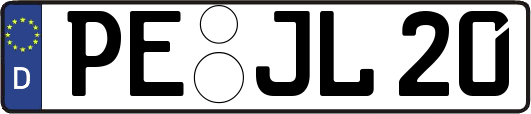 PE-JL20