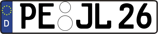 PE-JL26
