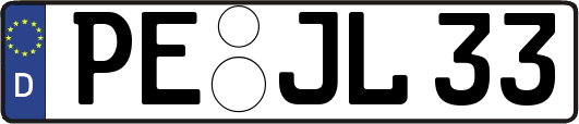 PE-JL33