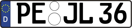 PE-JL36