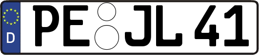 PE-JL41