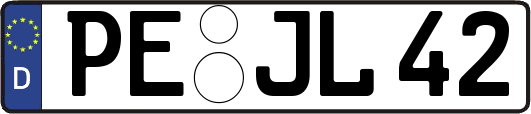 PE-JL42