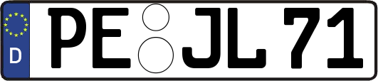 PE-JL71