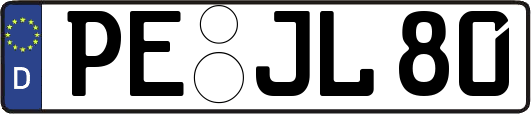 PE-JL80