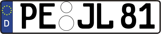 PE-JL81