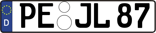 PE-JL87