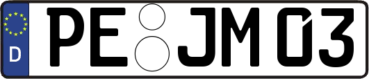 PE-JM03