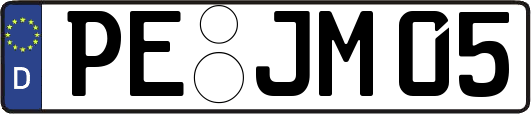 PE-JM05